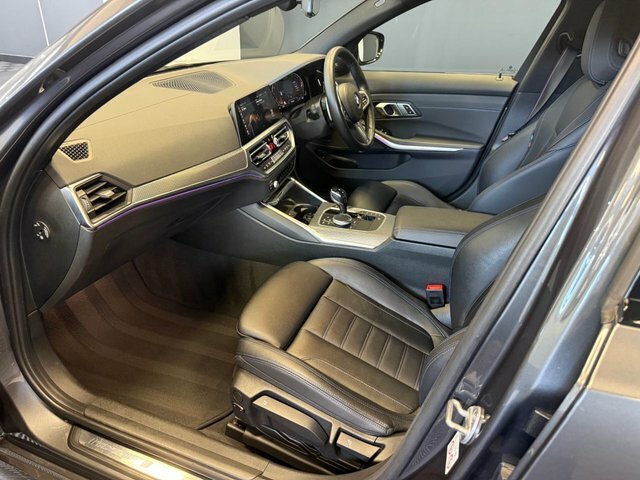BMW 3 Series Se Grey #46