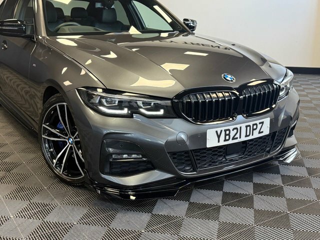 BMW 3 Series Se Grey #12