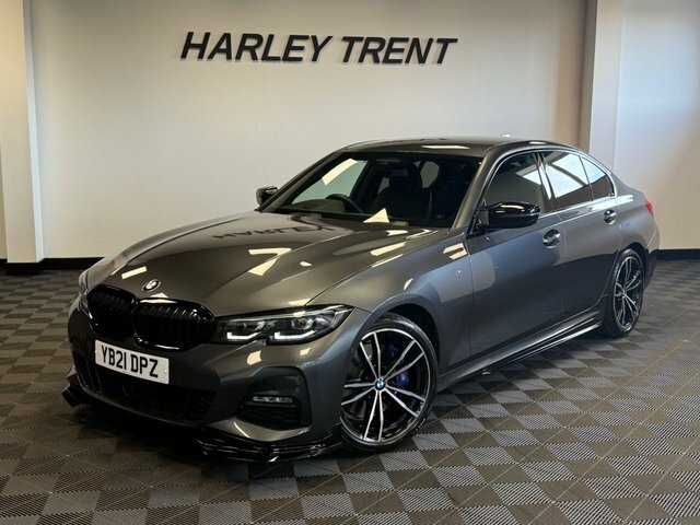 BMW 3 Series Se Grey #13