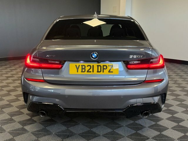 BMW 3 Series Se Grey #14