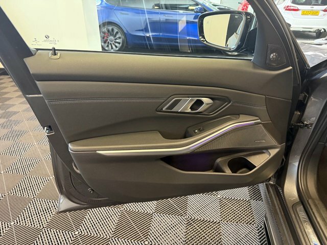 BMW 3 Series Se Grey #47