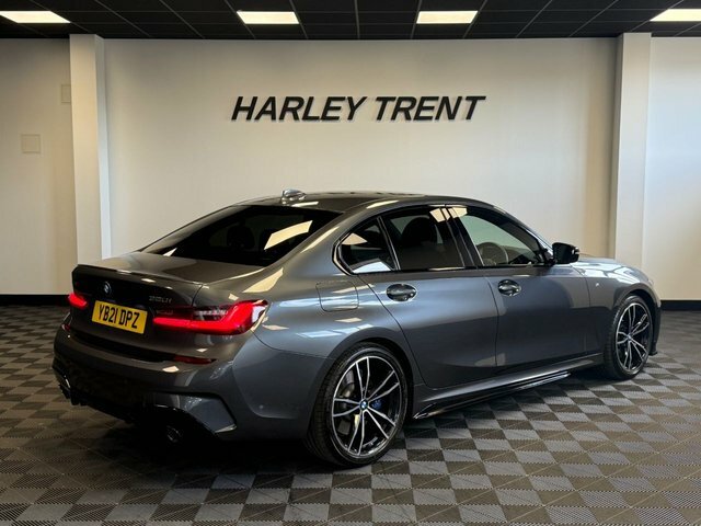 BMW 3 Series Se Grey #15