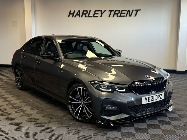 BMW 3 Series Se Grey #10