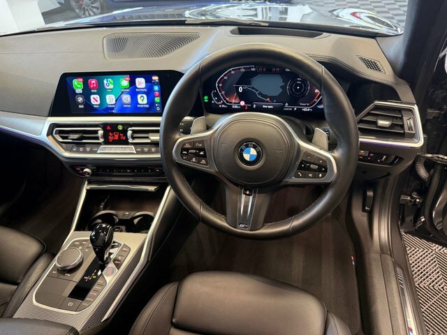 BMW 3 Series Se Grey #11