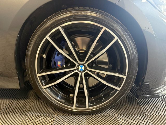 BMW 3 Series Se Grey #55