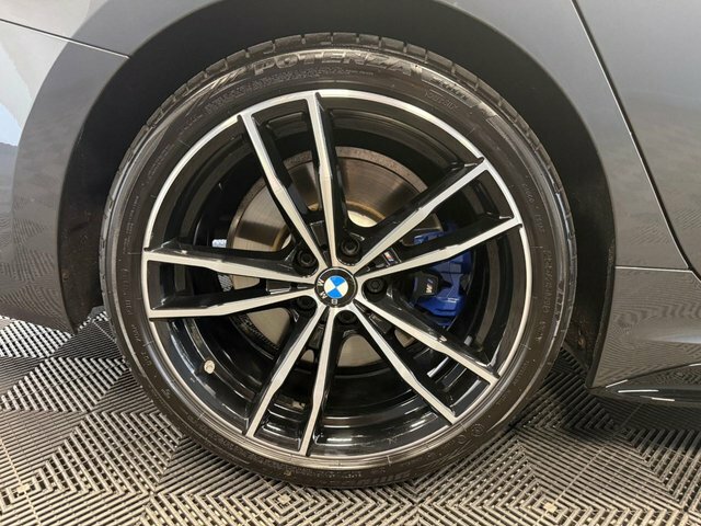 BMW 3 Series Se Grey #56