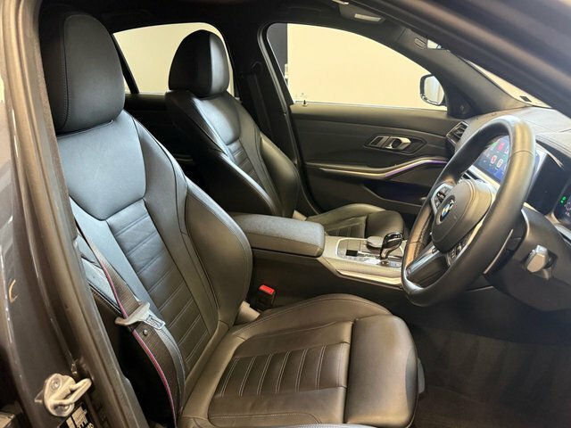 BMW 3 Series Se Grey #9