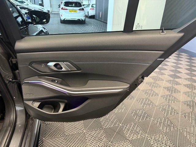 BMW 3 Series Se Grey #50