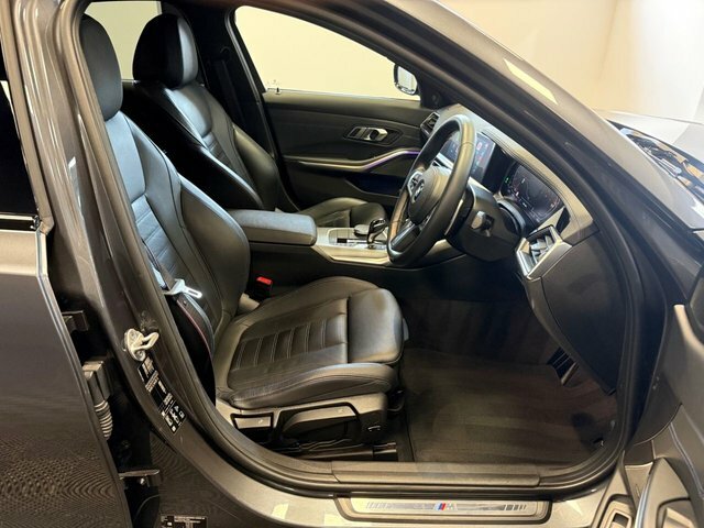 BMW 3 Series Se Grey #7