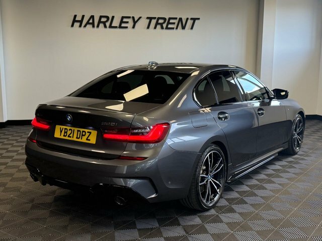 BMW 3 Series Se Grey #16