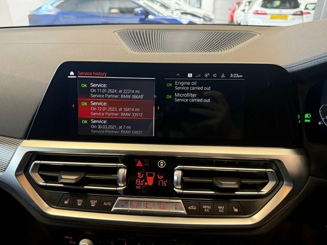 BMW 3 Series Se Grey #33