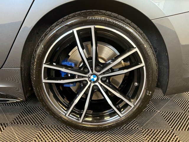 BMW 3 Series Se Grey #58