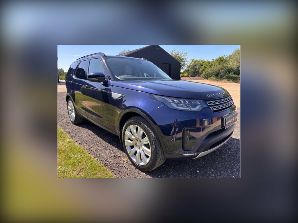 Land Rover Discovery 2.0 Sd4 Hse Suv 4Wd Euro 6 Ss 