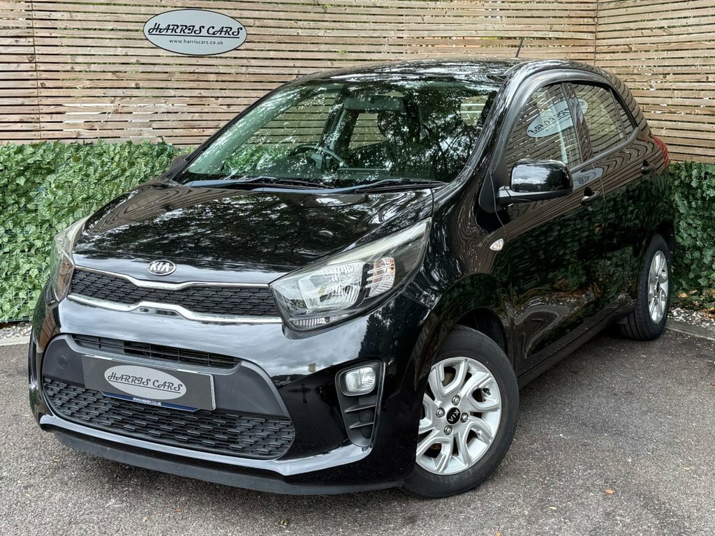 Kia Picanto 1L 2 HJ67USG Black #4