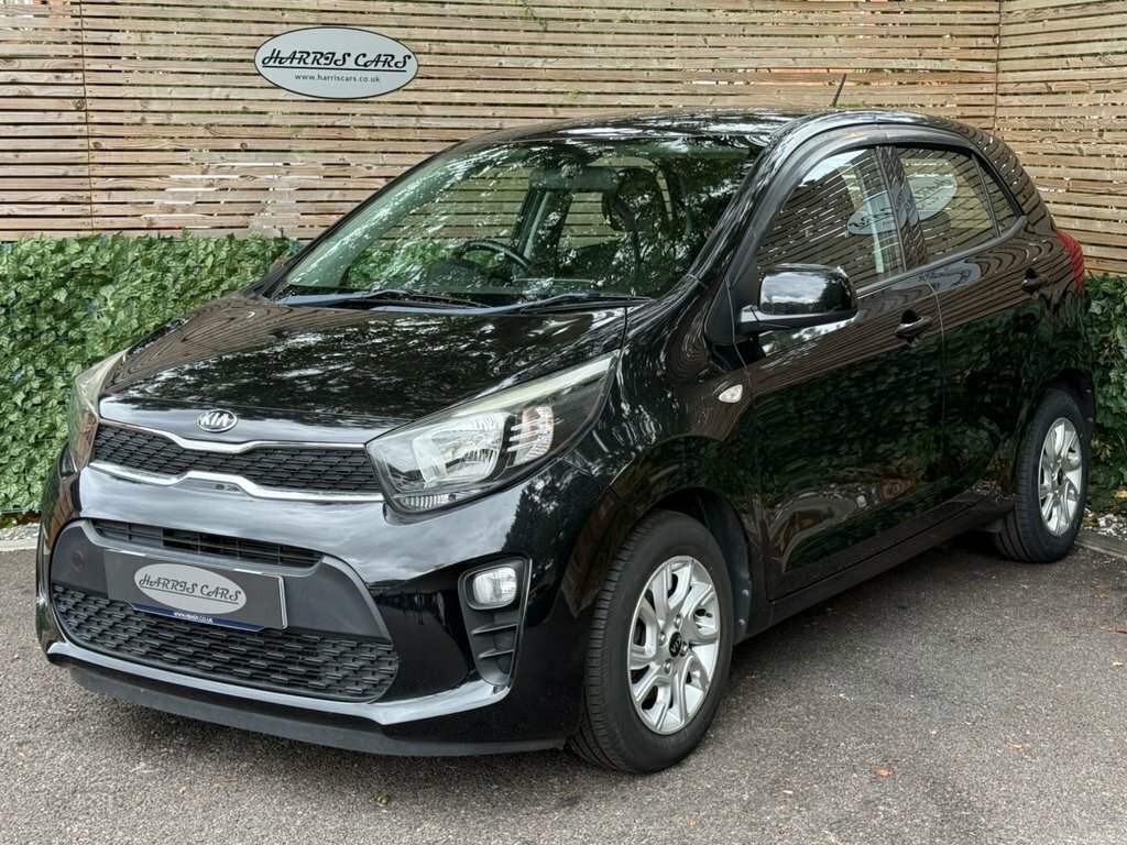 Kia Picanto 1L 2 HJ67USG Black #5