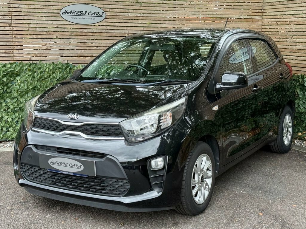 Kia Picanto 1L 2 HJ67USG Black #6