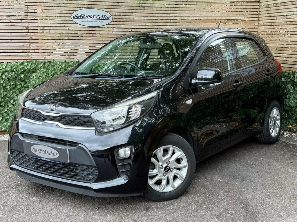 Kia Picanto 1L 2 HJ67USG Black #3