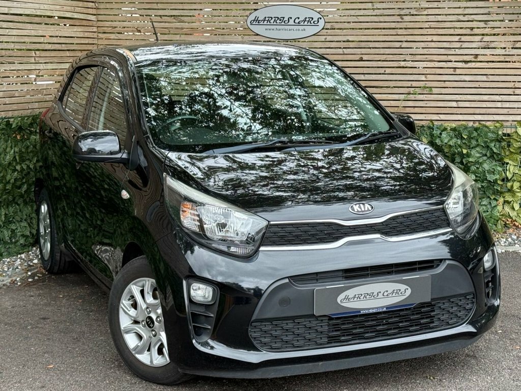 Kia Picanto 1L 2 HJ67USG Black #2