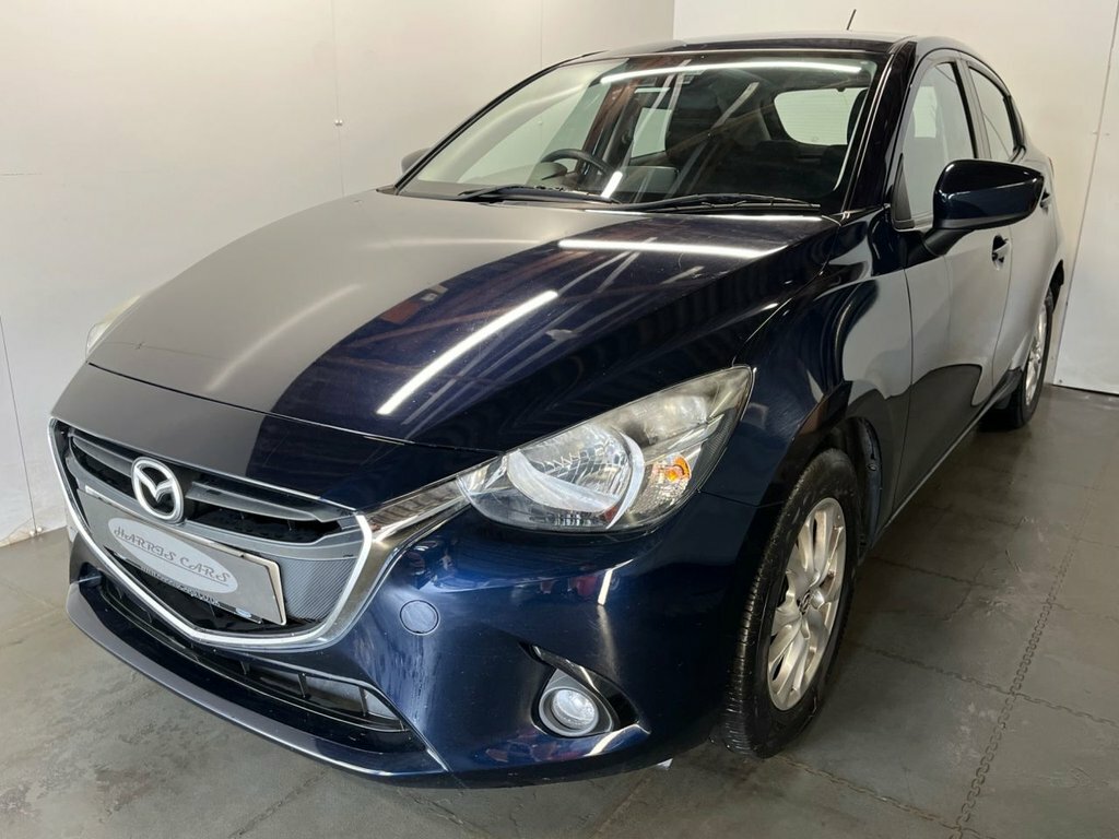 Mazda 2 1.5L Se-l Nav AF67WRU Blue #6