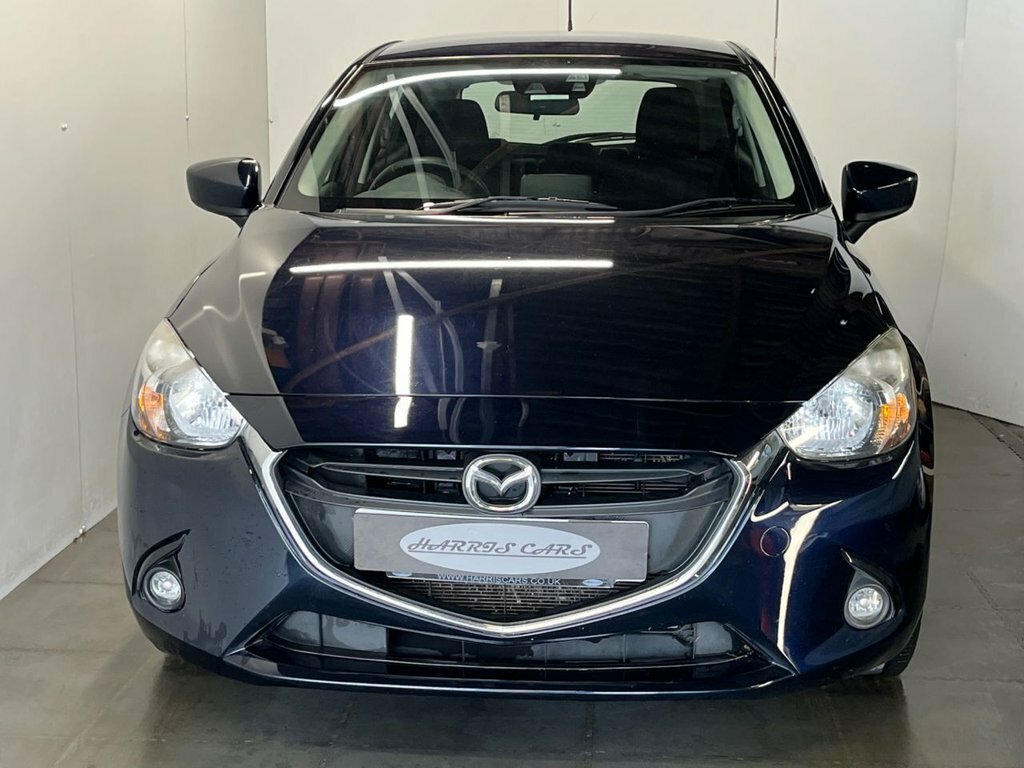 Mazda 2 1.5L Se-l Nav AF67WRU Blue #5