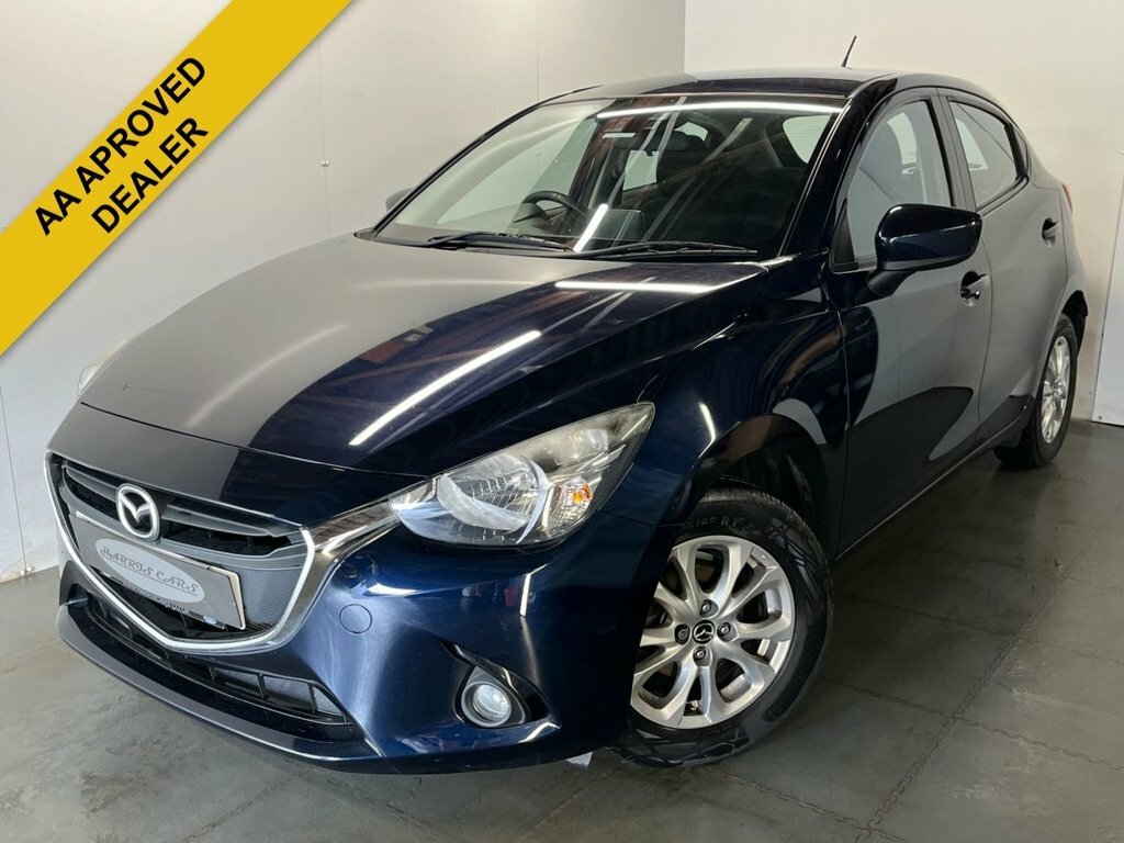Mazda 2 1.5L Se-l Nav Blue