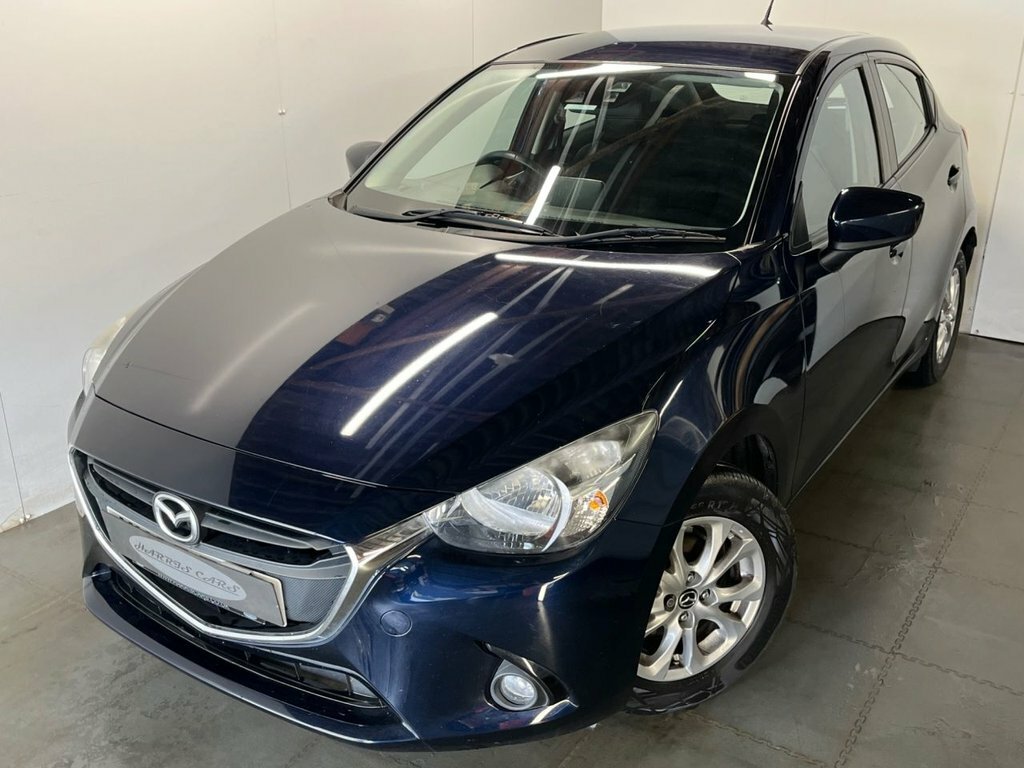 Mazda 2 1.5L Se-l Nav AF67WRU Blue #2