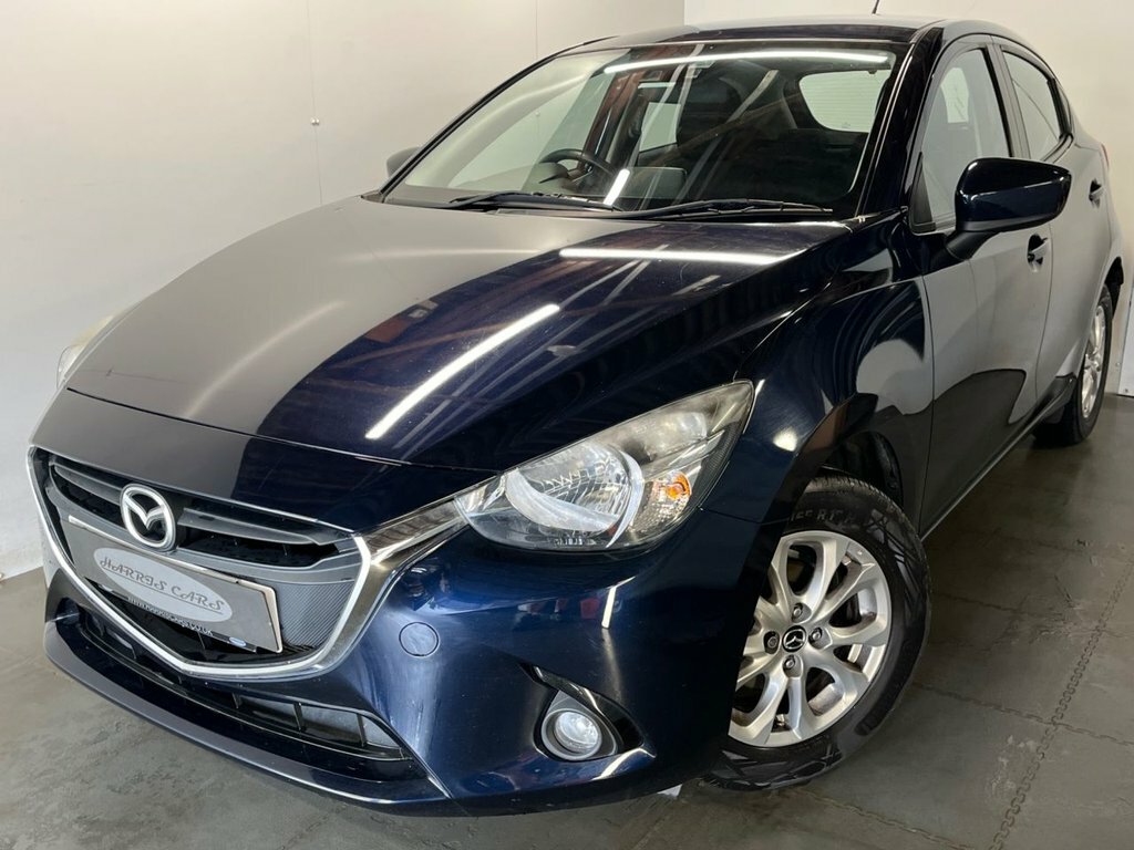 Mazda 2 1.5L Se-l Nav AF67WRU Blue #3
