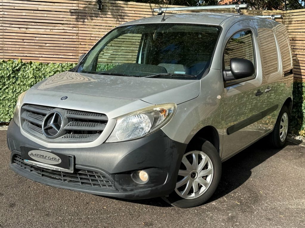 Mercedes-Benz CITAN 1.5L Null WO15VOB Silver #3