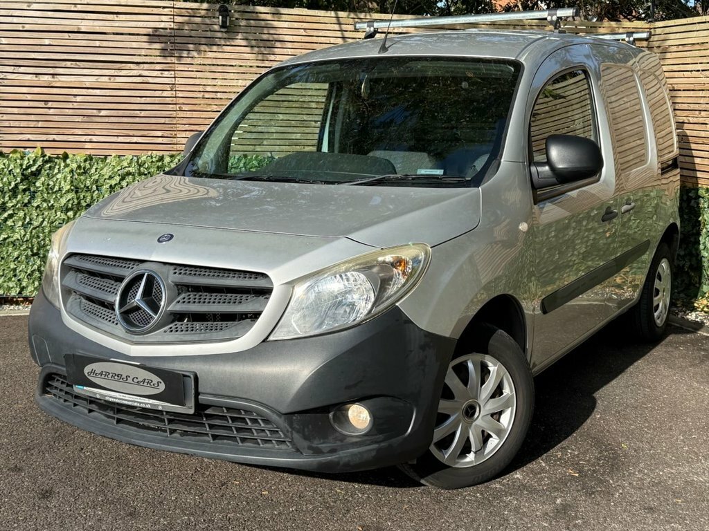 Mercedes-Benz CITAN 1.5L Null WO15VOB Silver #4