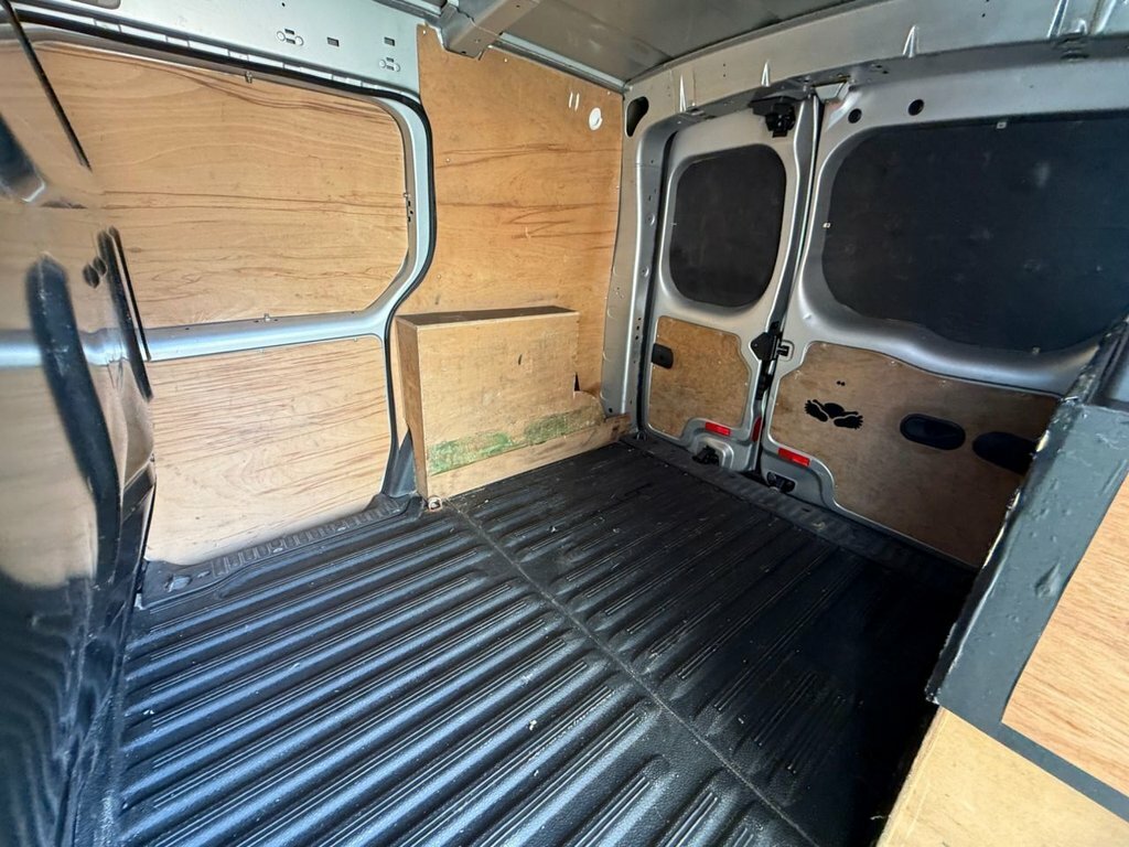 Mercedes-Benz CITAN 1.5L Null White #19