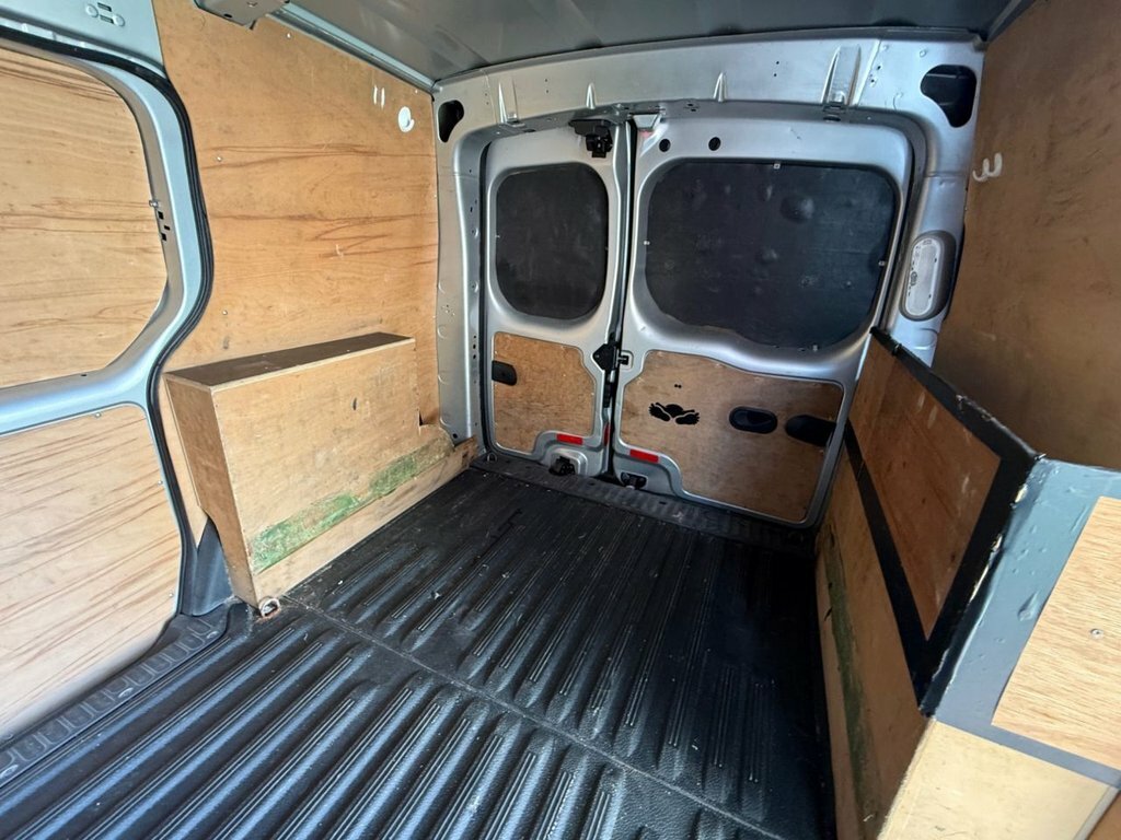 Mercedes-Benz CITAN 1.5L Null White #20