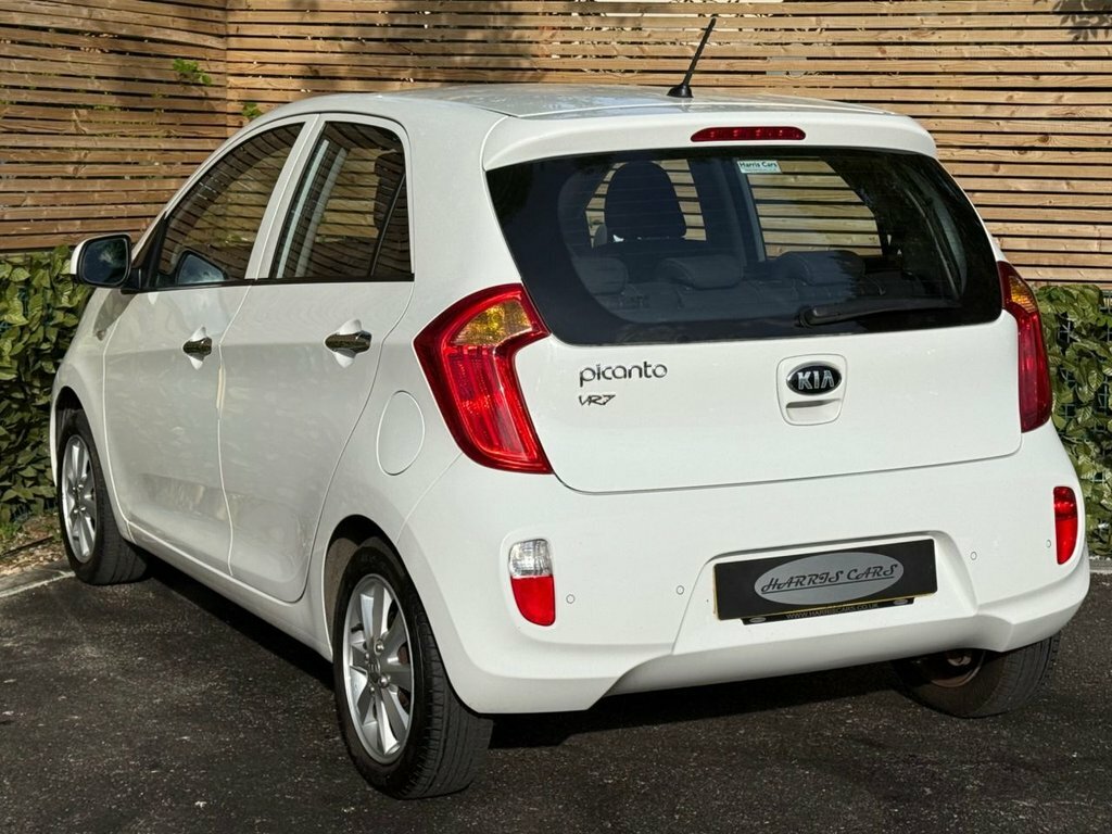 Kia Picanto 2 Silver #10