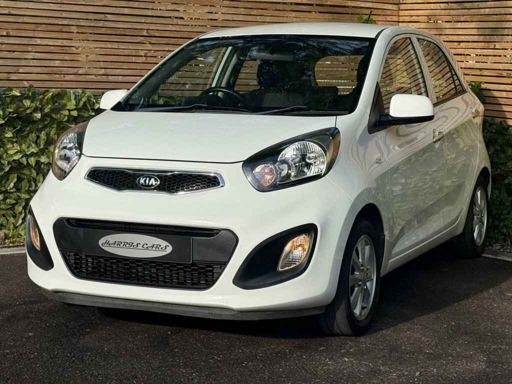Kia Picanto 2 Silver #7