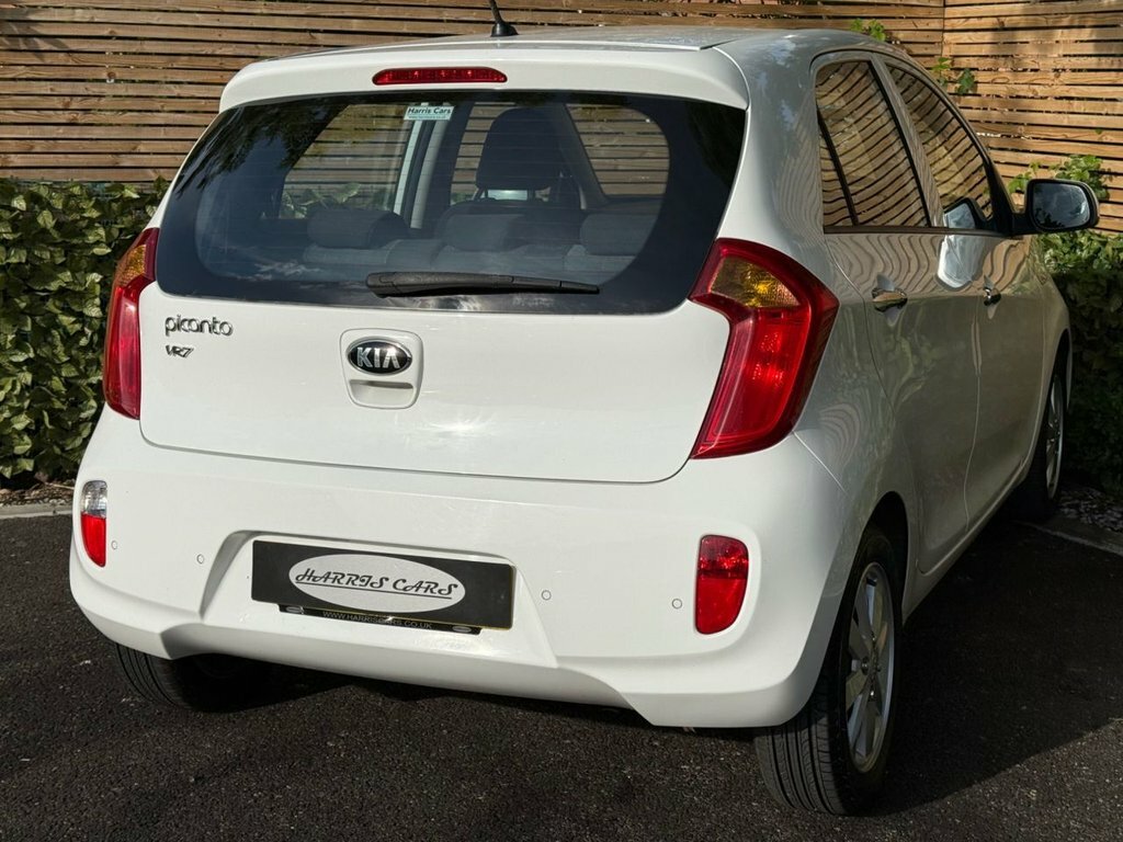 Kia Picanto 2 Silver #13