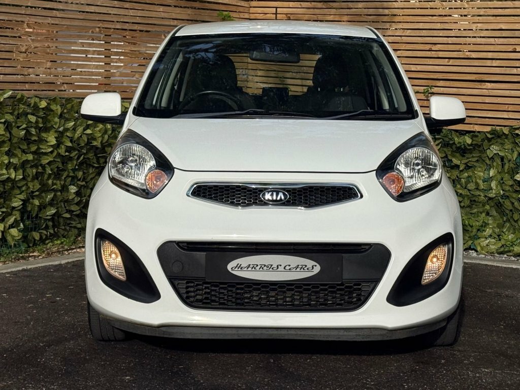 Kia Picanto 2 Silver #9