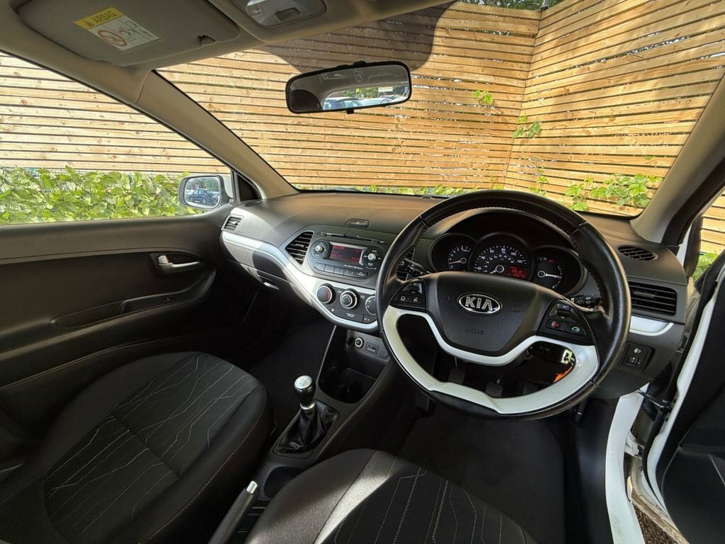 Kia Picanto 2 Silver #15