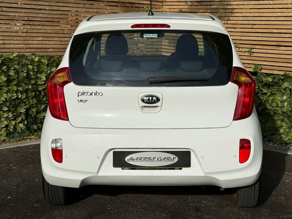 Kia Picanto 2 Silver #12