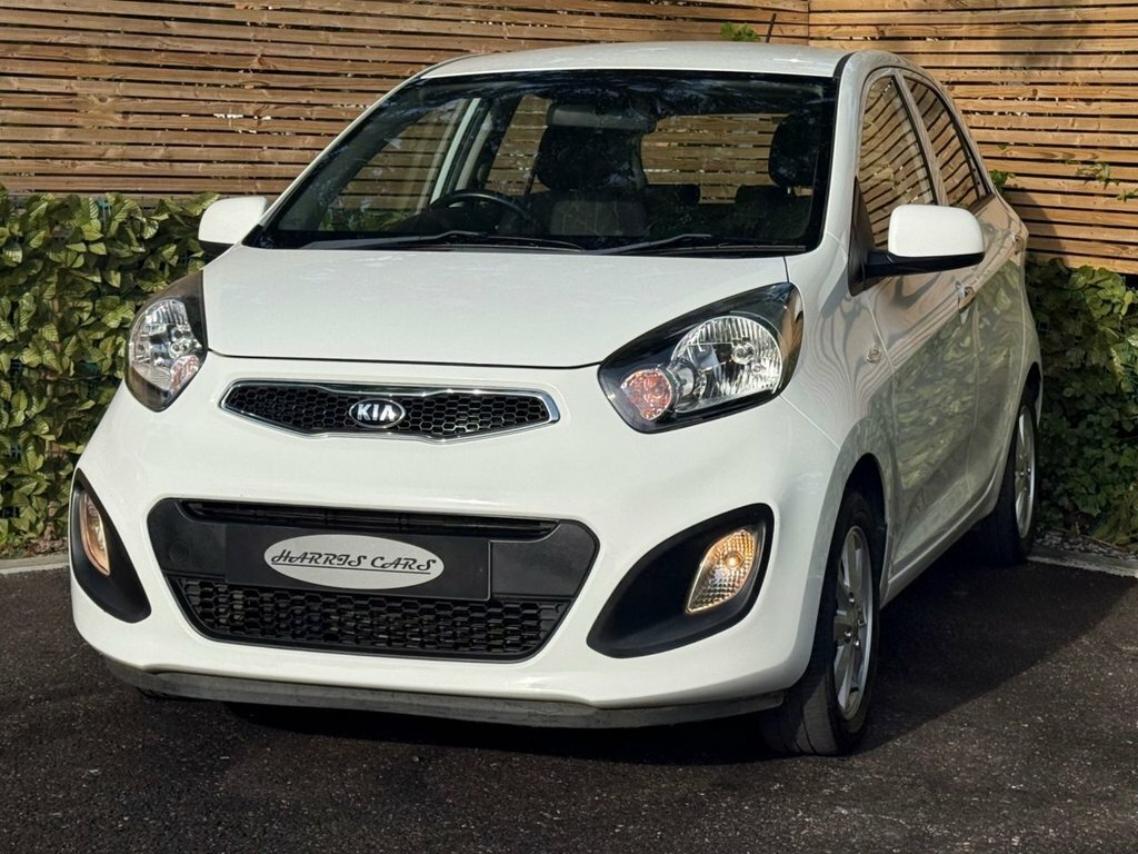 Kia Picanto 2 Silver #8
