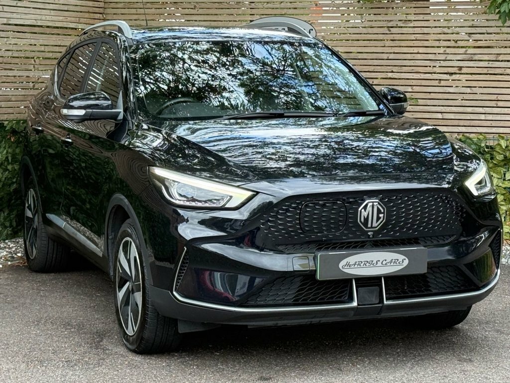 MG ZS Suv WP71ZVS Black #6