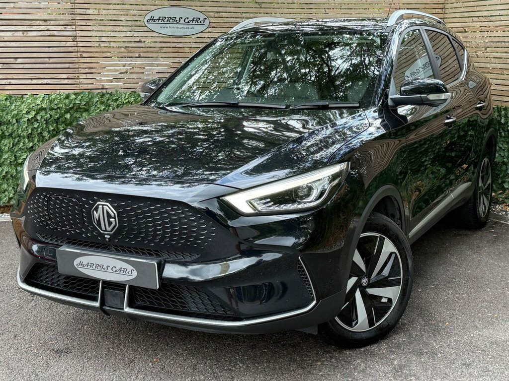 MG ZS Suv WP71ZVS Black #5
