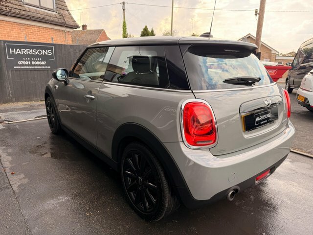 Mini Hatch Cooper Euro 6 Ss VE67ULV Grey #4