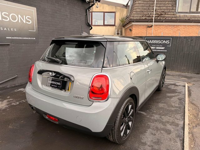 Mini Hatch Cooper Euro 6 Ss VE67ULV Grey #6