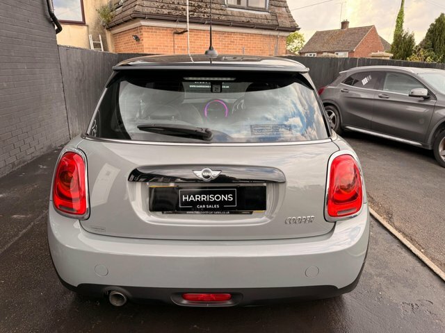Mini Hatch Cooper Euro 6 Ss VE67ULV Grey #5