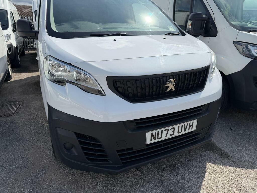 Peugeot Expert 1.5 Bluehdi 1000 Professional Premium Long Panel White #3