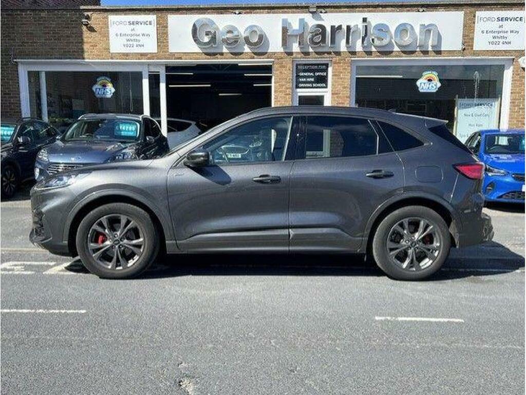 Ford Kuga 2.5H Duratec St-line Edition Cvt Euro 6 S S LS24MDZ Grey #5