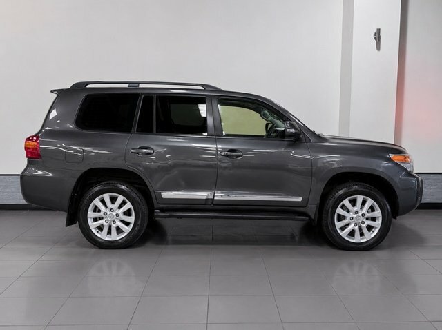 Toyota Land Cruiser V8 4.5 D-4d V8 Suv 4Wd Euro 5 268 Ps Grey #3