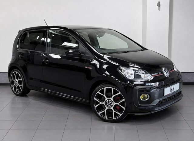 Volkswagen Up 1.0 Tsi Gti Hatchback Euro 6 S Black