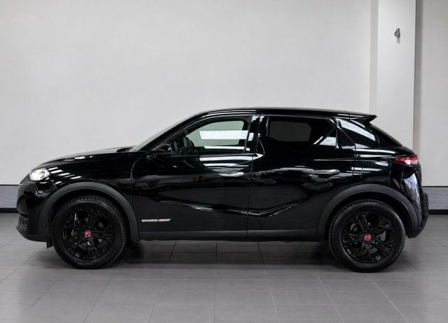DS DS 3 Crossback 1.2 Puretech Performance Line Crossback Black #4