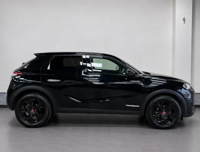 DS DS 3 Crossback 1.2 Puretech Performance Line Crossback Black #3