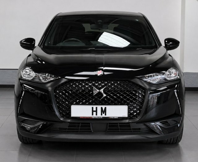 DS DS 3 Crossback 1.2 Puretech Performance Line Crossback Black #5